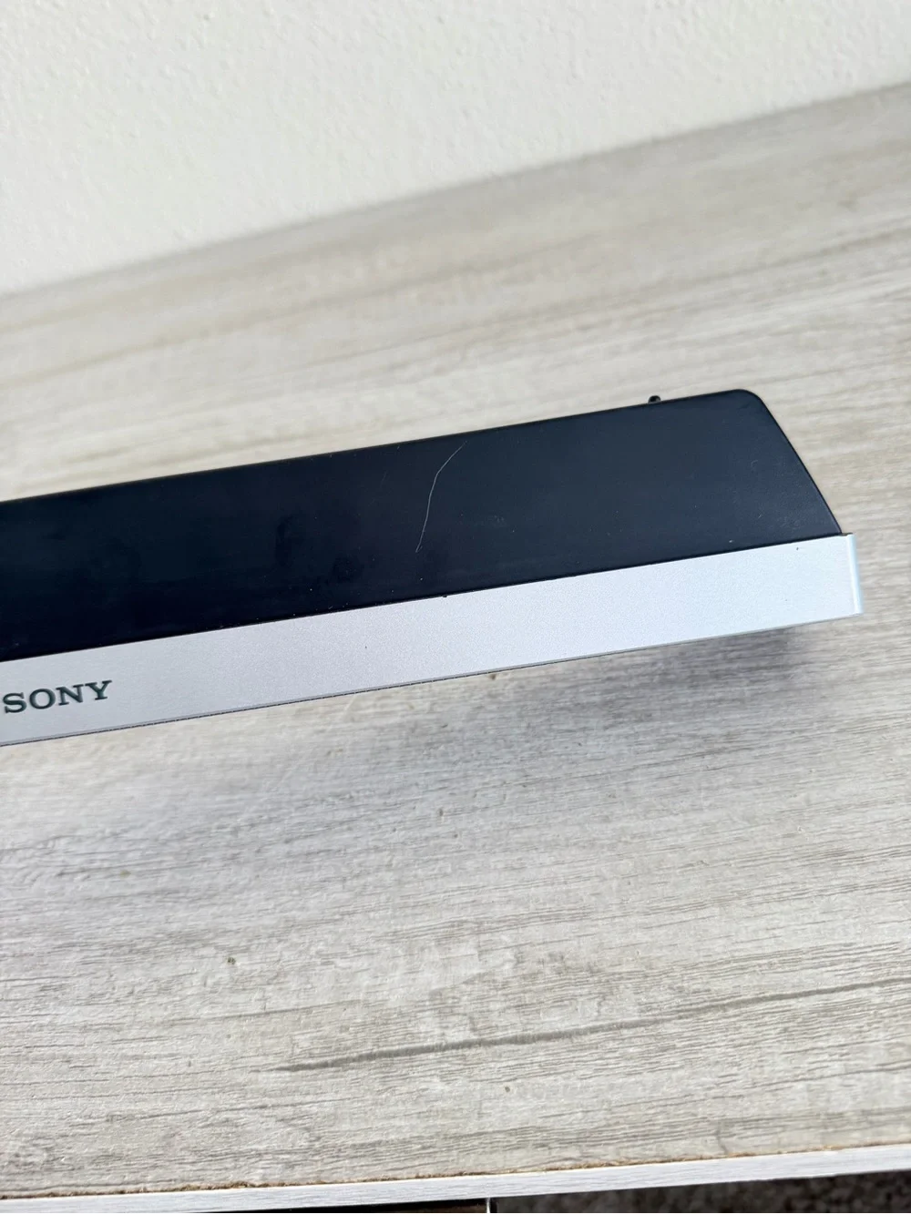 Sony SS-CT72 Center Speaker For Theater Stereo Surround Sound System Tested